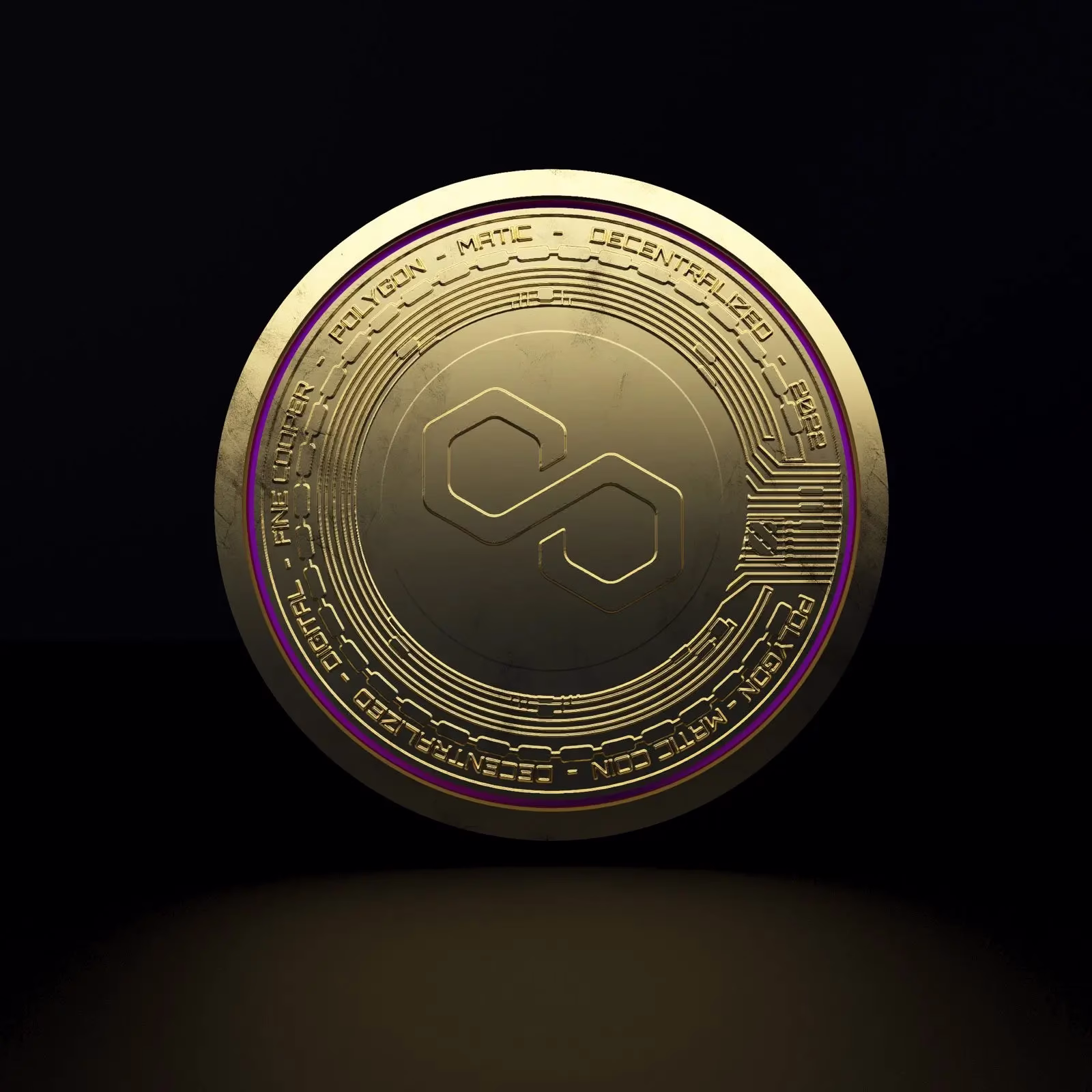 POLYGON-COIN-JSANTO
