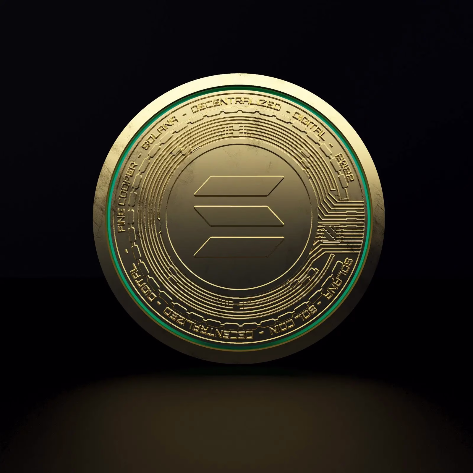 SOLANA-SOL-COIN