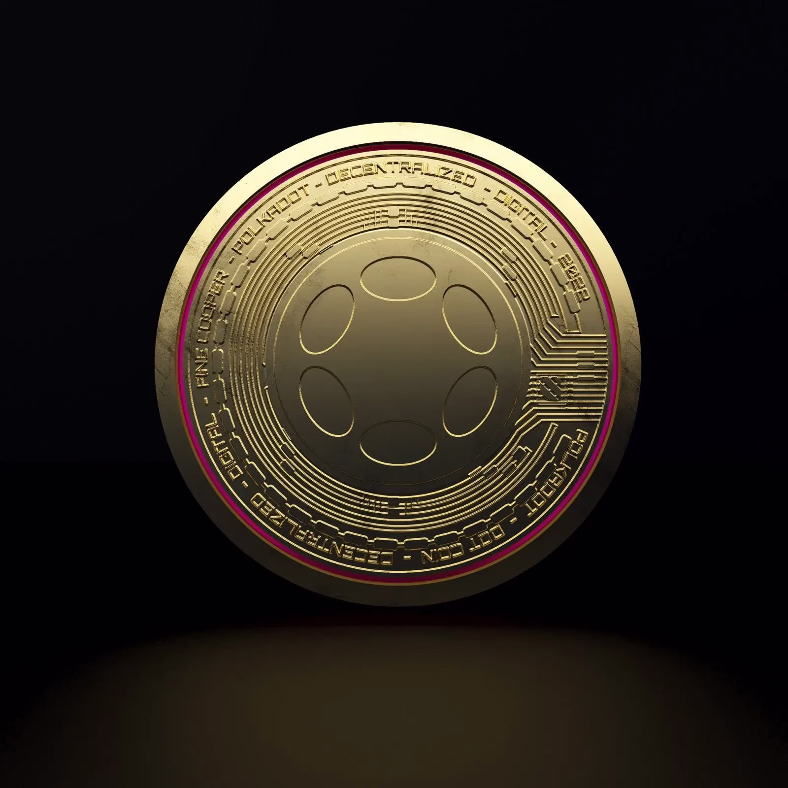 polkadot-coin