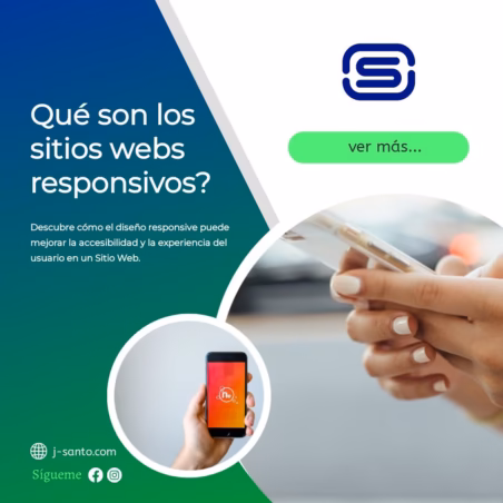¿Qué es un sitio web responsivo?