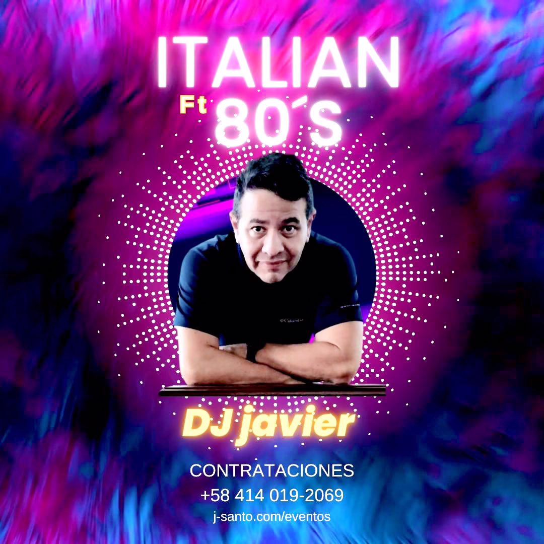 Dj-Javier-ITALIAN-Ft80´S--COVER