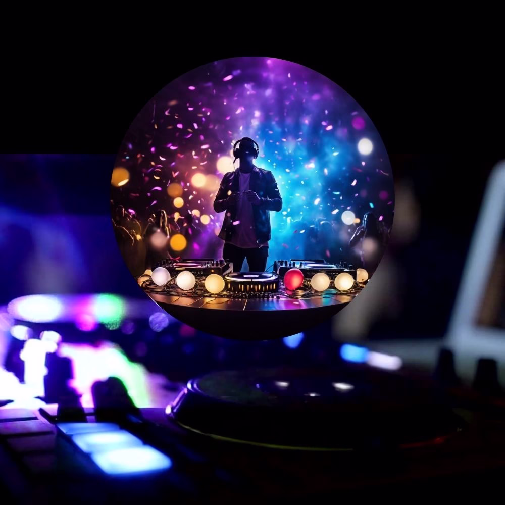 La importancia de la contratación de Dj para eventos