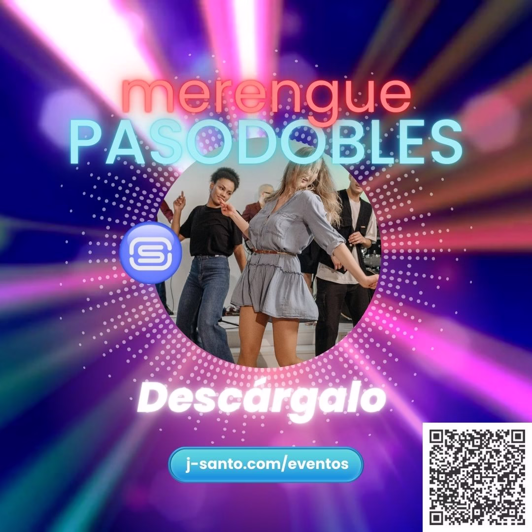 merengue y pasodoble cover dj javier
