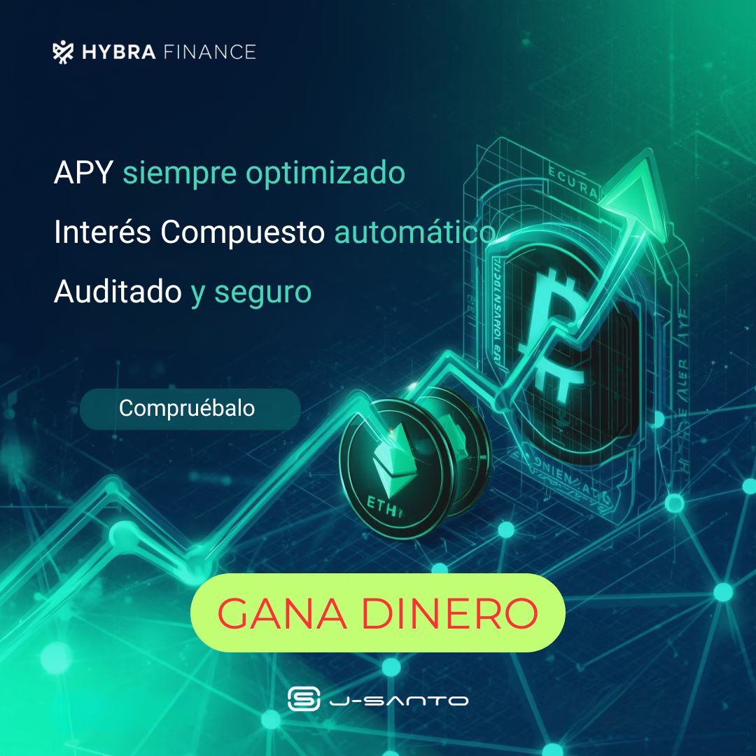Lee más sobre el artículo Hybra Finance | El mejor agregador DeFi para maximizar rendimientos