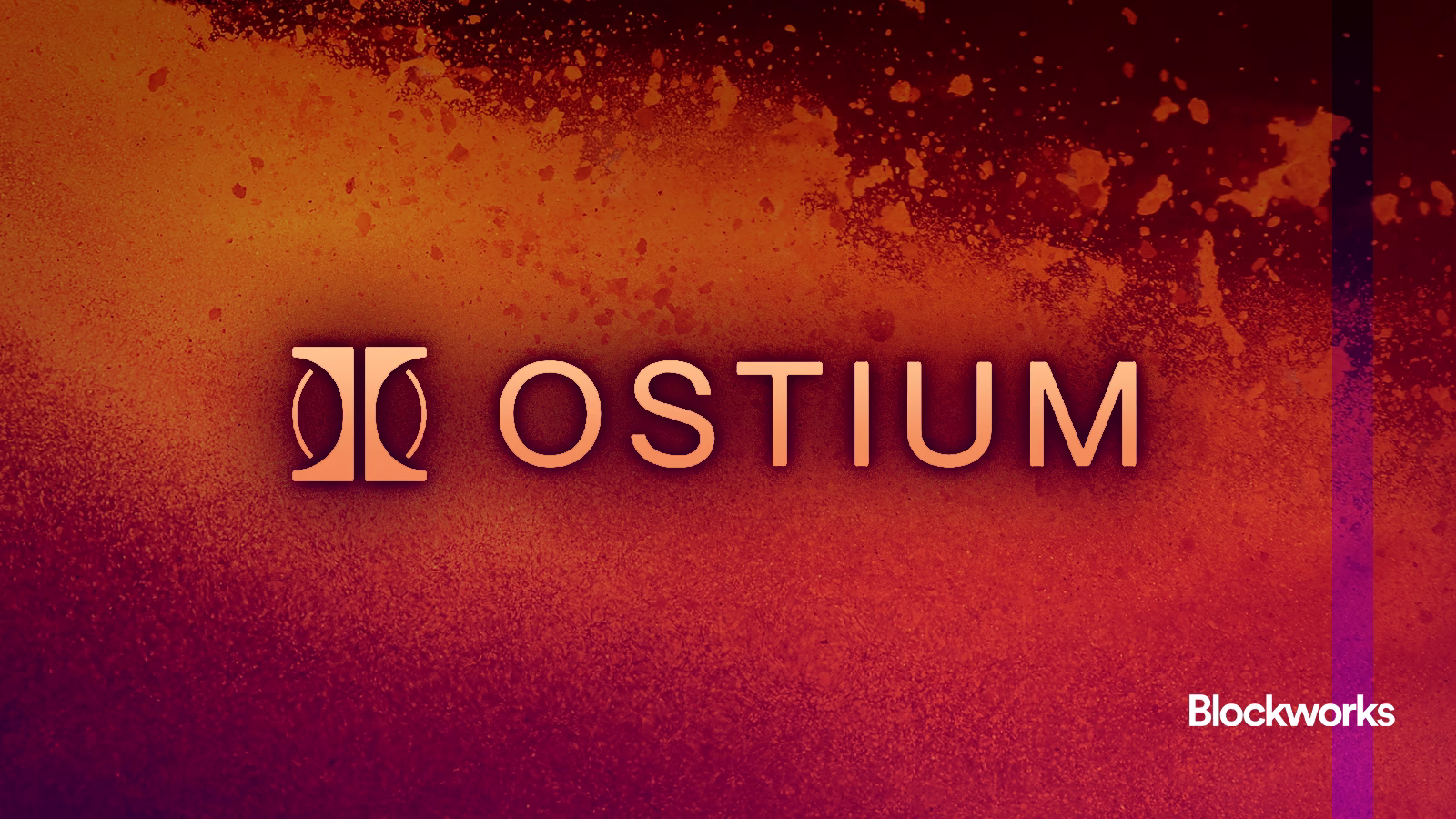 Lee más sobre el artículo Ostium, el futuro de negociacion de activos reales en la Blockchain