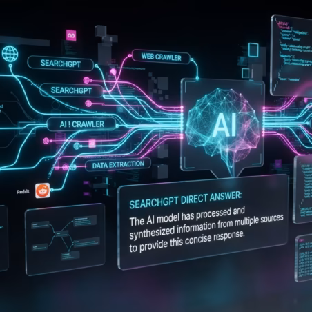 Tu web es invisible para ChatGPT: Optimizala con IA y SearchGPT