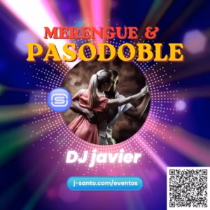 merengue y pasodoble1 dj javier santospirito